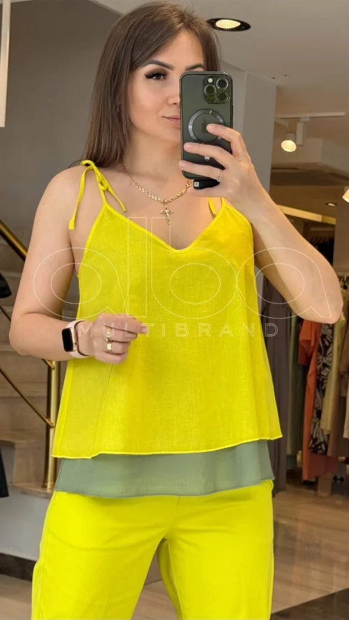 Безрукавка / Топ