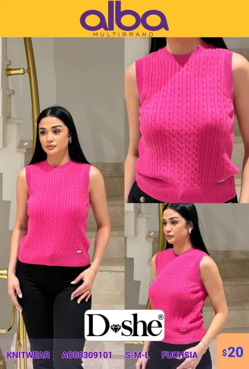 Безрукавка / Топ