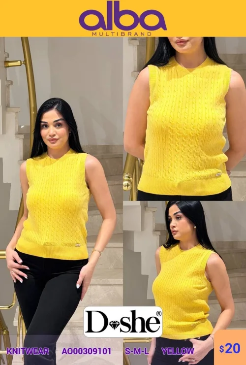 Безрукавка / Топ