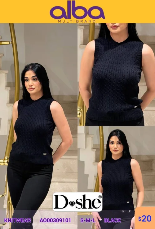 Безрукавка / Топ