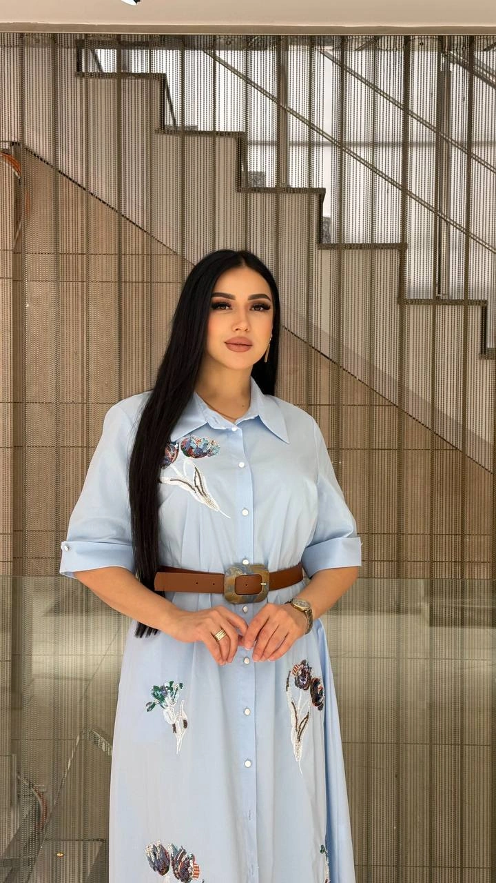 Платье