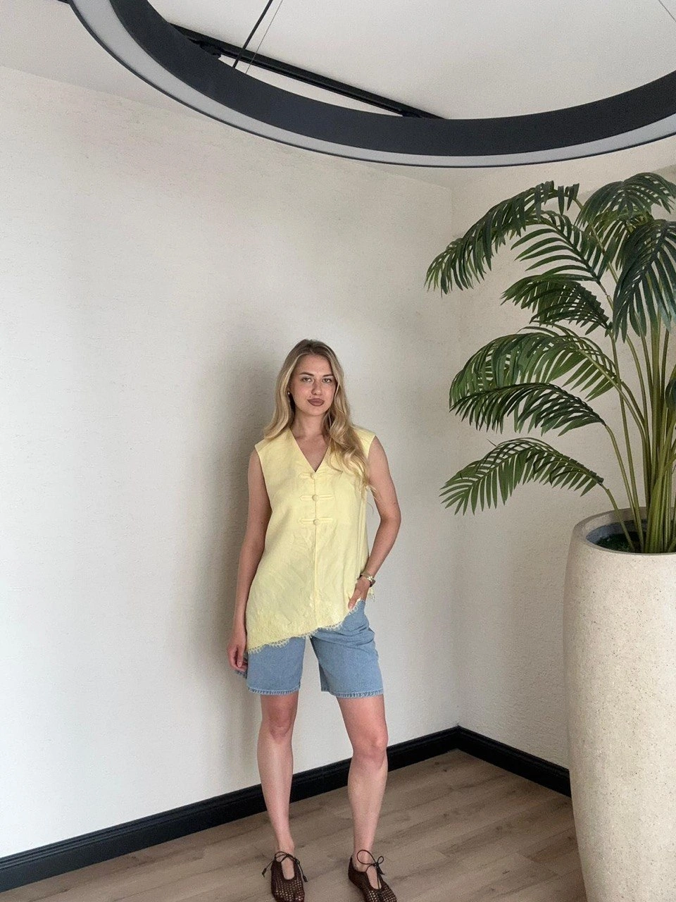 Безрукавка / Топ