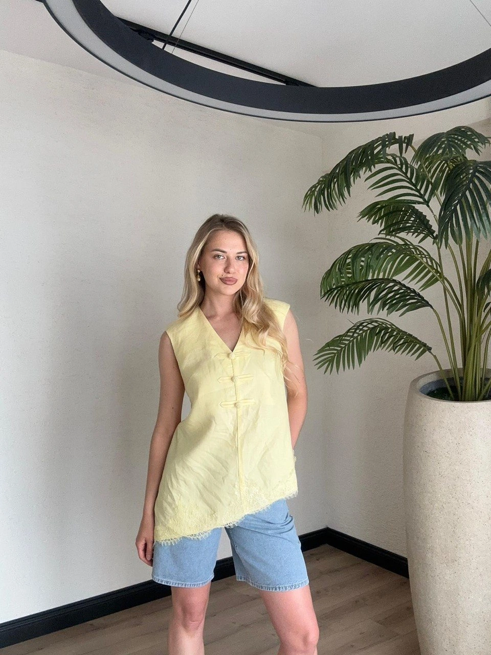 Безрукавка / Топ