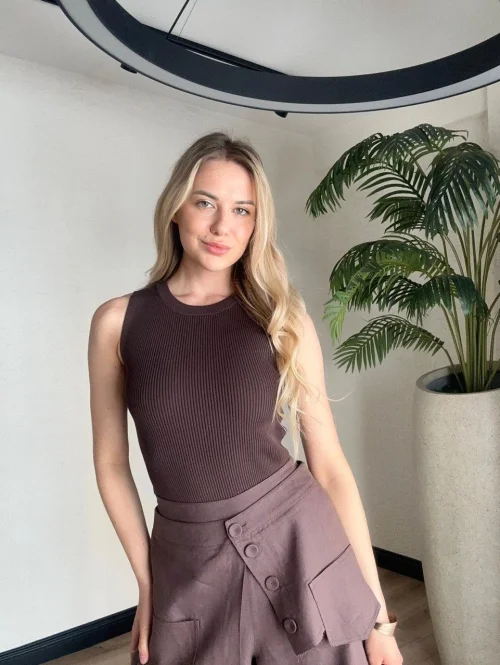 Безрукавка / Топ